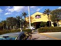Seminole casino, Immokalee, FL - YouTube