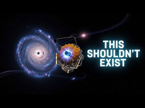 The James Webb Telescope Just Found Something That Shouldn’t Exist ...