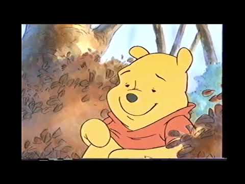 Winnie the Pooh: Seasons of Giving (VHS 1999) - Part 6 - Disaster’s Afoot (Part 1)