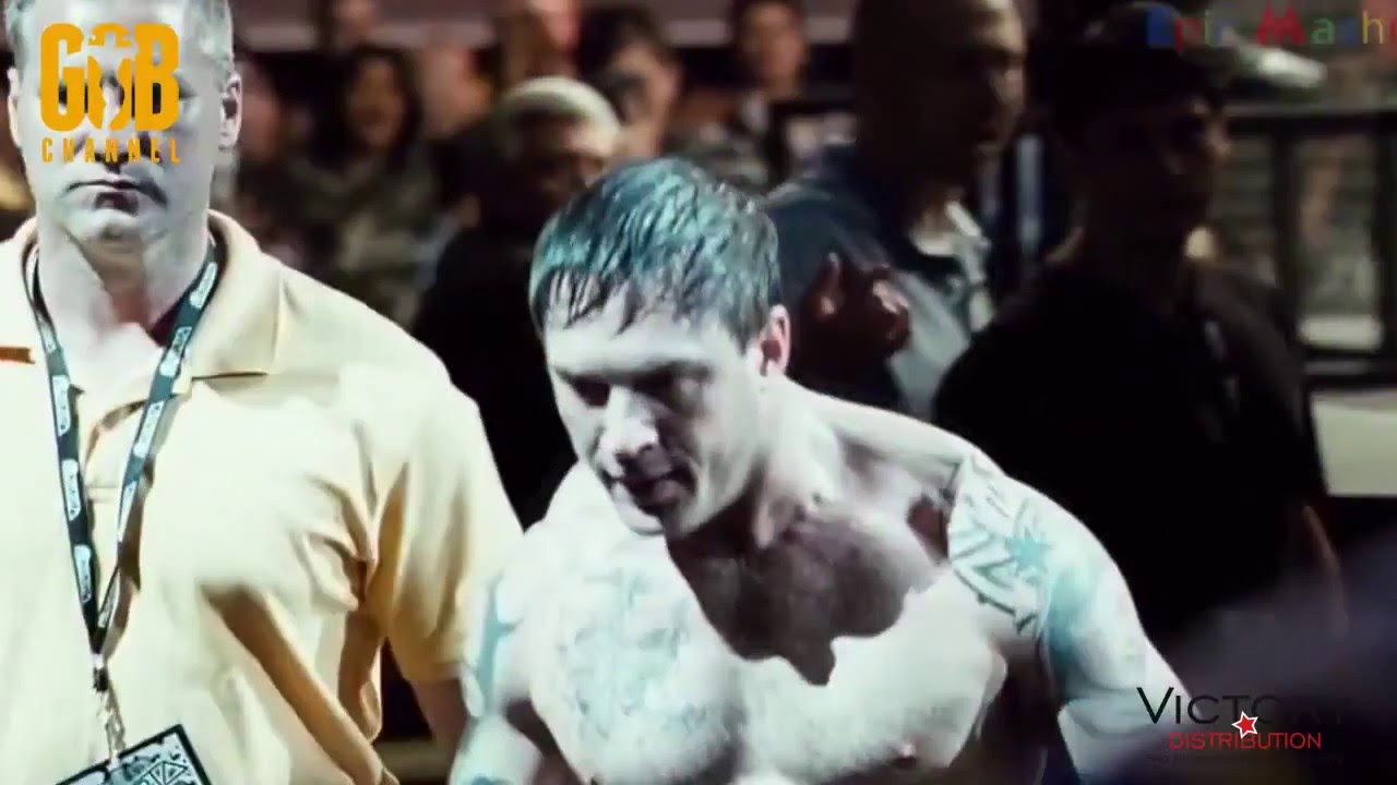 ТОМ ХАРДИ ТРЕНИРОВКИ К ФИЛЬМУ ВОИН - YouTube