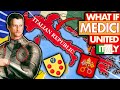 What if italy united in 1454 animated alternate history