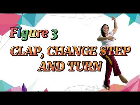 Philippine Folk Dance: Tiklos dance tutorial