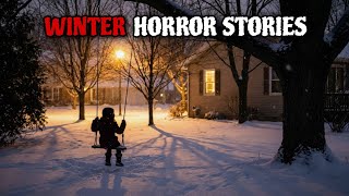 3 Disturbing True Winter Horror Stories Mr. Nightstares