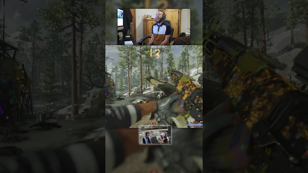 Lowest Sensitivity Keeps Getting Harder! (Cold War Zombies) 