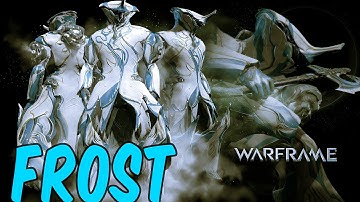 WARFRAME - Frost Gameplay Intro (PS4) Walkthrough Let
