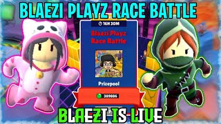 360K Gems Tournament Live 🔥 Blaezi Is Live