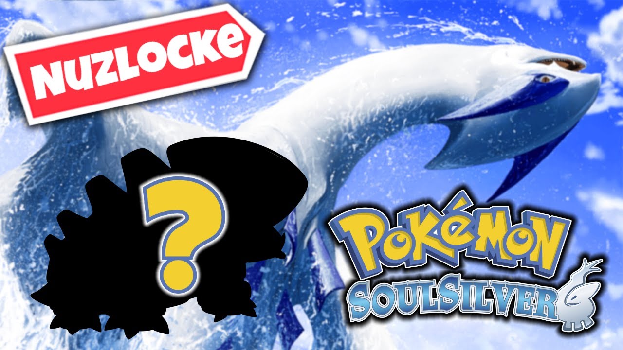 My First Randomizer Nuzlocke Challenge Pok Mon Soulsilver Youtube