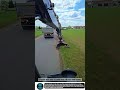 Efficient Road Edge Cleaning Tool for Fast Maintenance #tools
