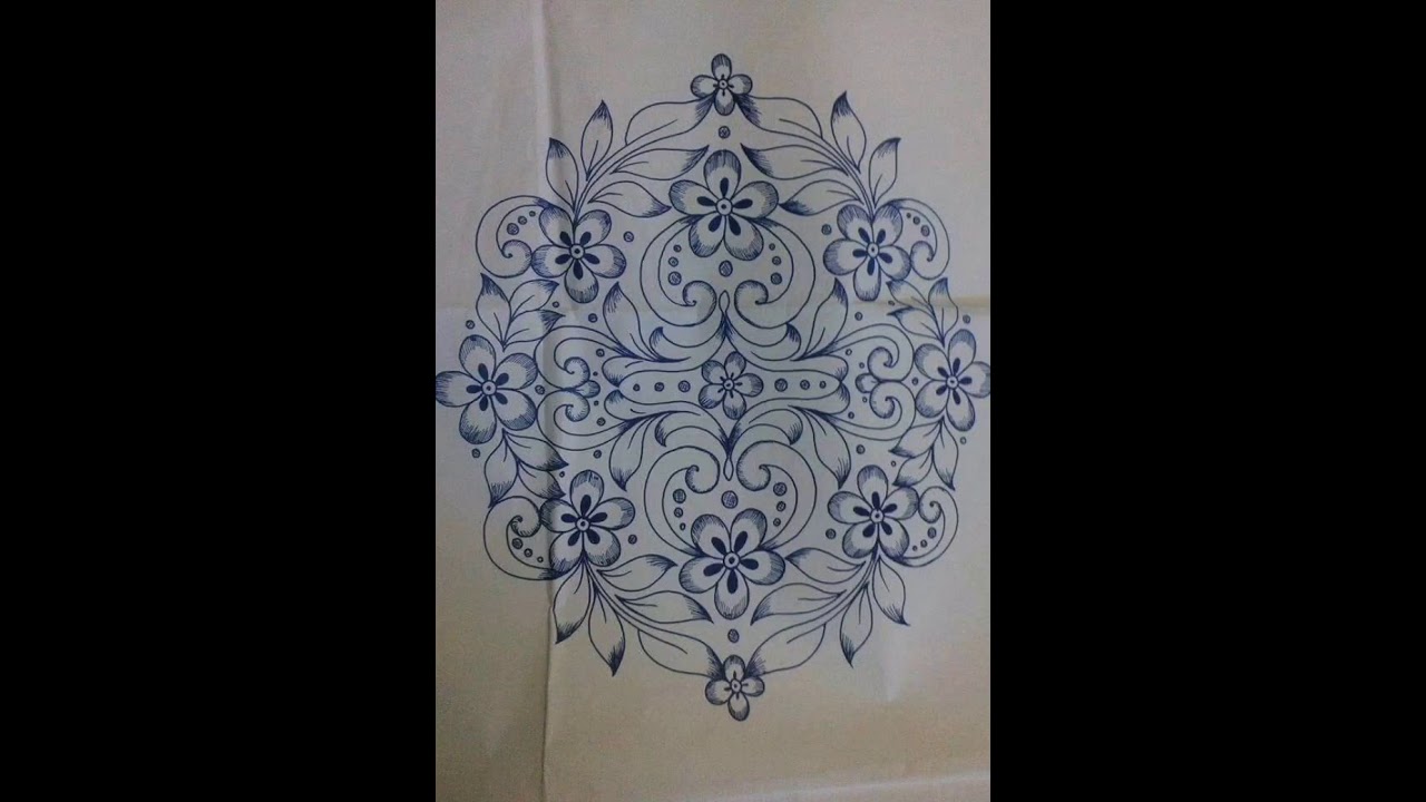 أخر ماكاين في رشمات تنبات بالعقيق والطرز الرباطي 💞موديلات 2021💞أزيد من 1000 رشمة