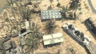 Black Ops Team Killing Betrayal with Mortar