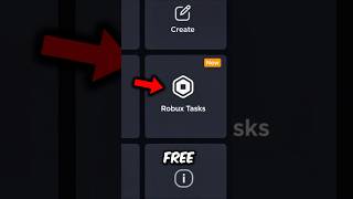 How to ACTUALLY get FREE ROBUX in 2026  #roblox  #robloxshorts #robux #robuxgiveaway
