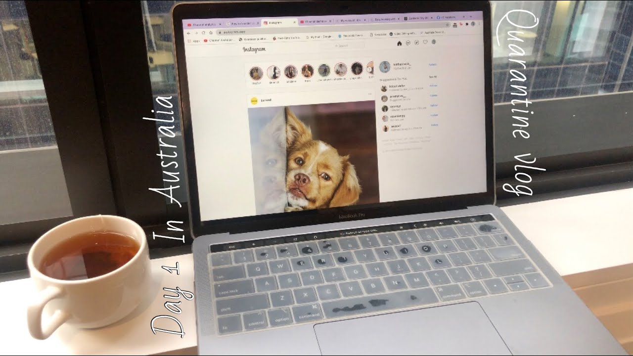 Australia Hotel Quarantine Vlog | Day 1 | What I Eat In A Day in Australia's Quarantine Hotel