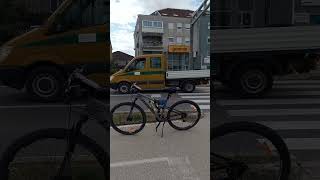 Partito alle 7 da Porto tolero per Monstar