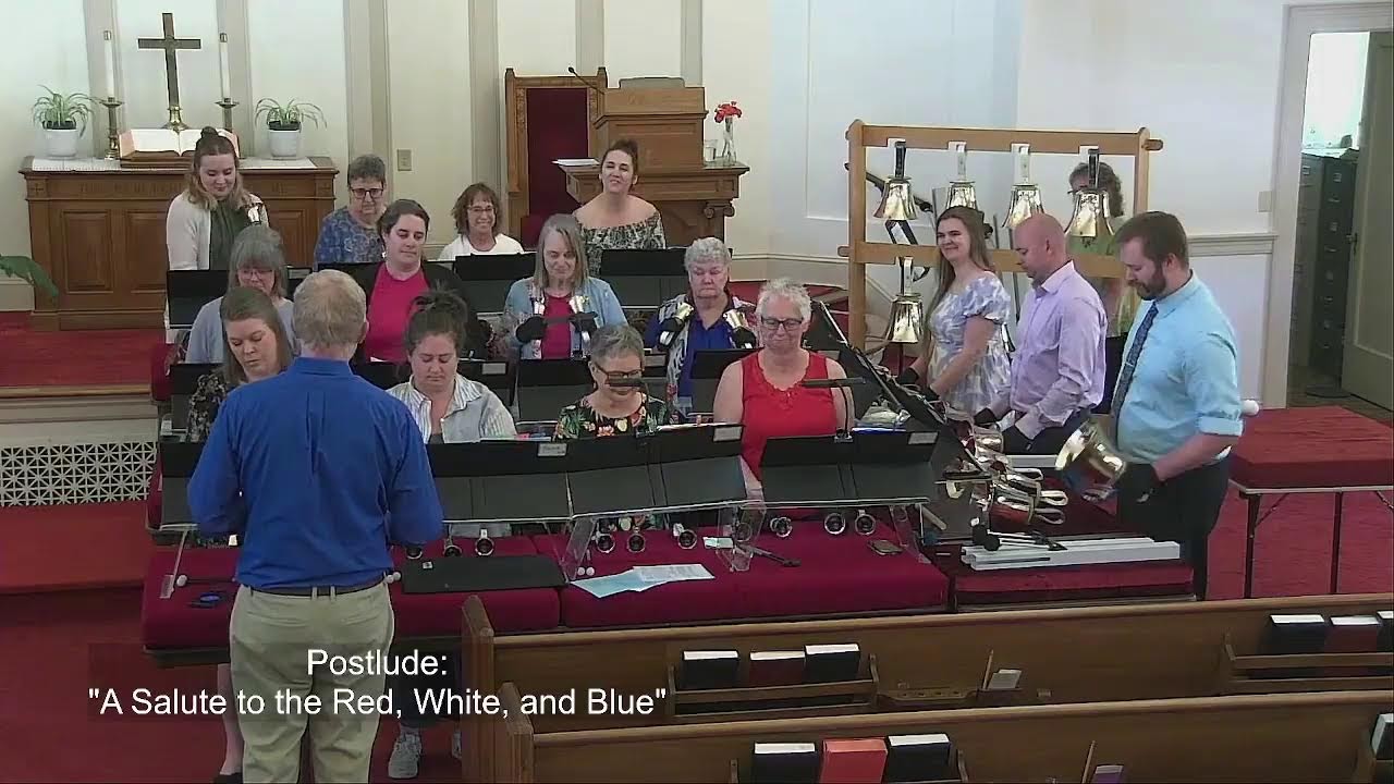 UCC Vermillion Church Service - Sunday May 3, 2026