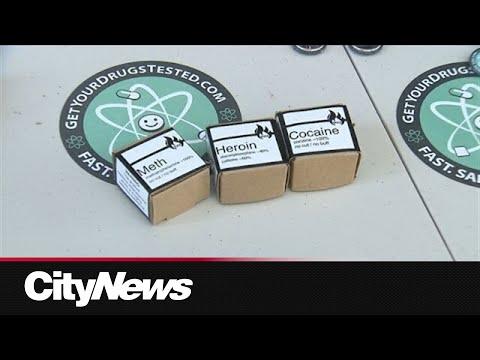 Naloxone-resistant drug contributing to record overdose surge: health authority