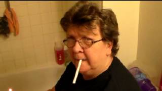 Prank Call - The Angry Grandma!