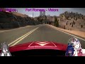 Dirt 1 - Pikes Peak Full (4WD): 8:37:69 (PB)