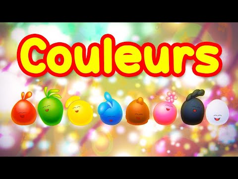 Couleurs - 