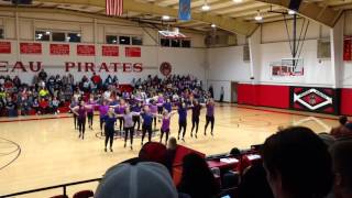 Silver Steppers 12/2/16