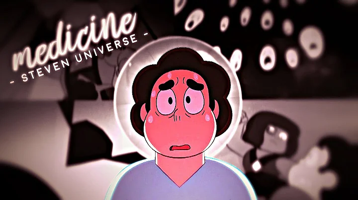 it's just medicine  | steven universe (flash warni...