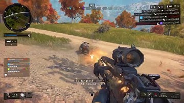Switch to your other weapon it