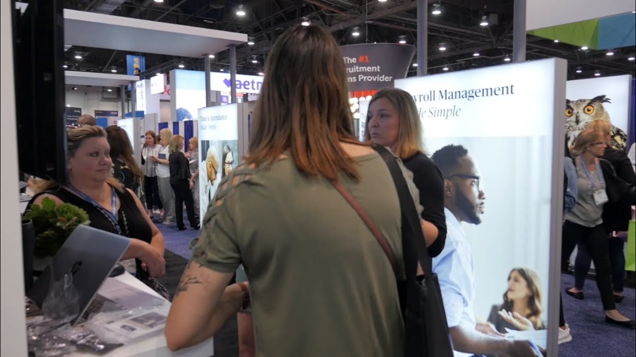 Paychex at the 2019 SHRM Conference & Expo