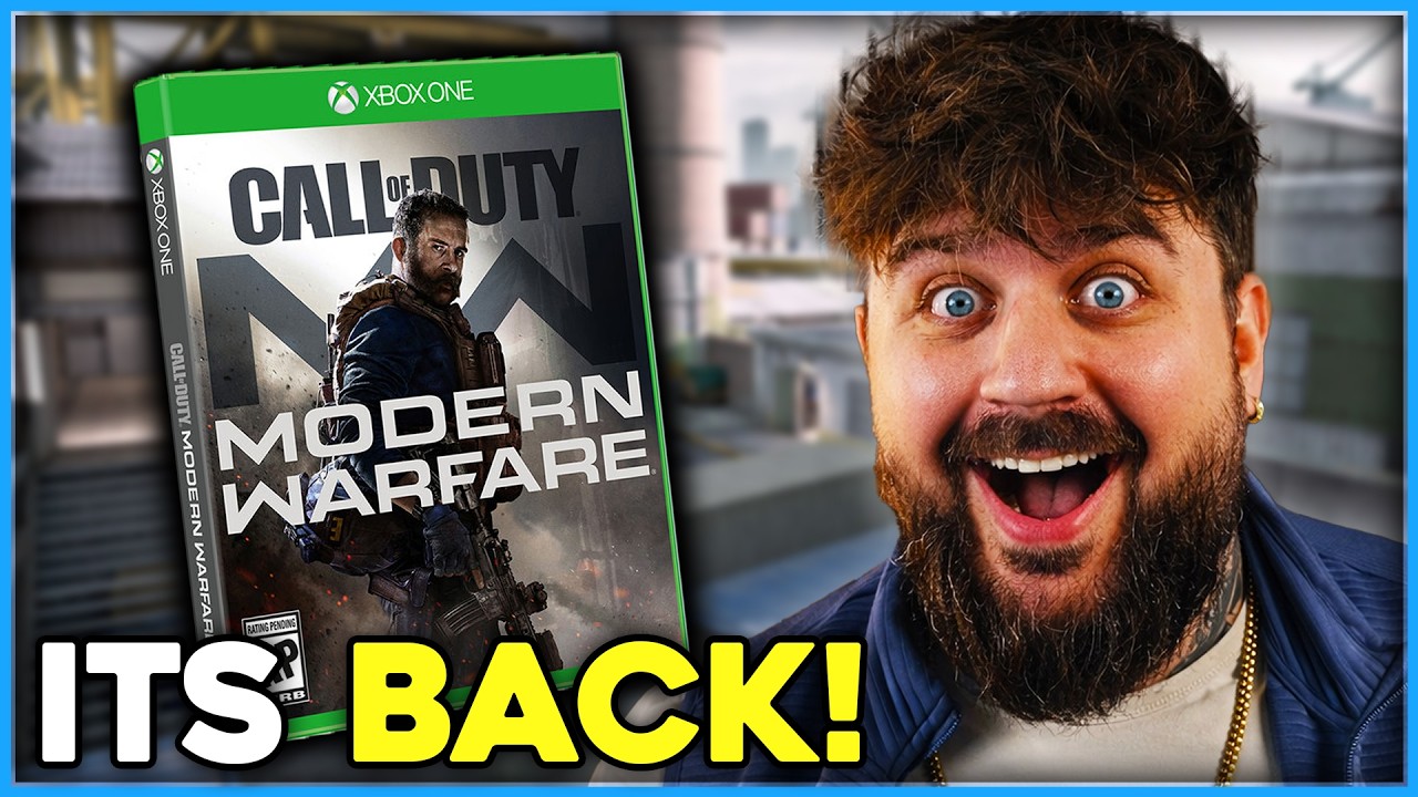 Modern Warfare 19 is Reviving Call of Duty