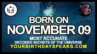 Born on November 9 | Numerology and Astrology Analysis