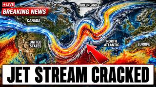 The Jet Stream Just Cracked Here s What Scientists Found Inside