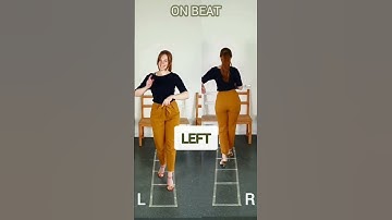 Learn Salsa Solo On2-Step #3 Front Step