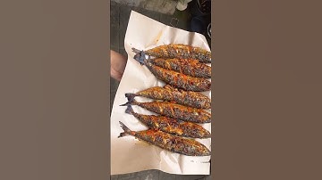 IKAN BAKAR BUMBU JIMBARAN #shorts #food