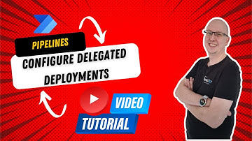 Delegated Deployments for Pipelines - Full Guide