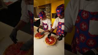 Pizzas At Tbsp-Tablespoon