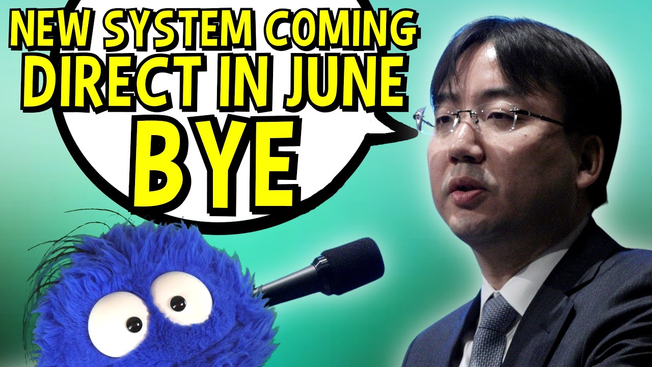 Nintendo Just Casually Dropped HUGE Confirmations On Us