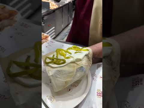 احدث اختراعات زين الشام شاورما بيستاشيو زين الشام