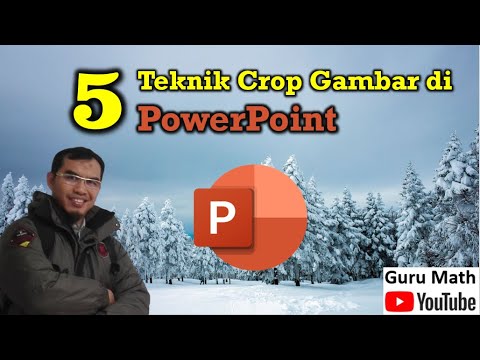 Video: Bagaimana cara membuat bentuk bentuk bebas di PowerPoint?