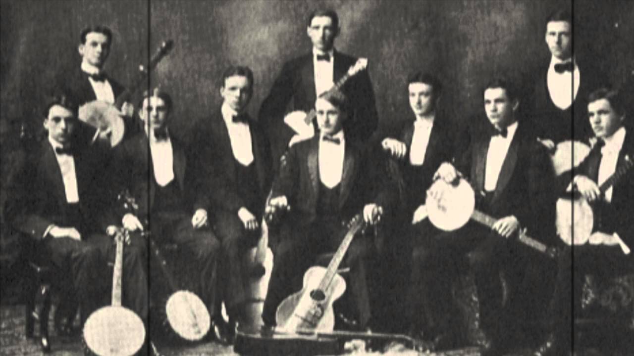 LIBERTANGO - The Banjo & Accordion