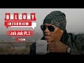 #BalconyInterview: Jub Jub Talks Giving Back, Artist Unity x God