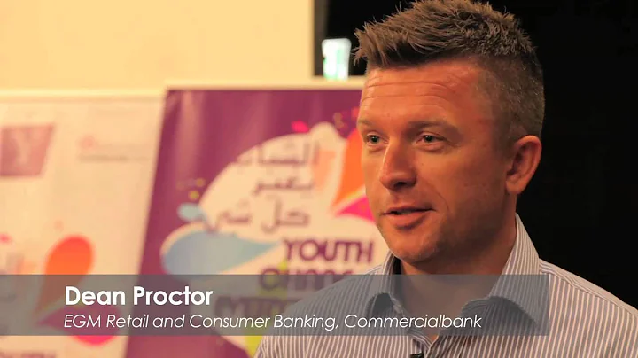 Youth Change Everything 2012 testimonial: Dean Pro...