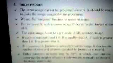 Image noise estimation using PCA, Veltech Hightech Final Year!