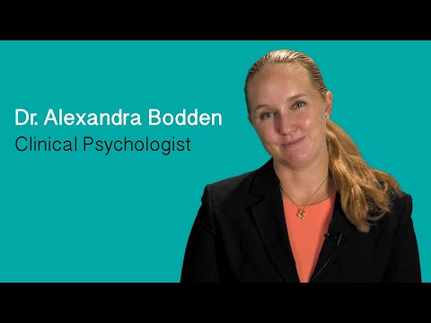 Dr. Alexandra Bodden