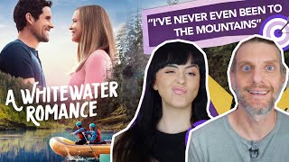 A Whitewater Romance Movie Review | Hallmark Countdown to Summer
