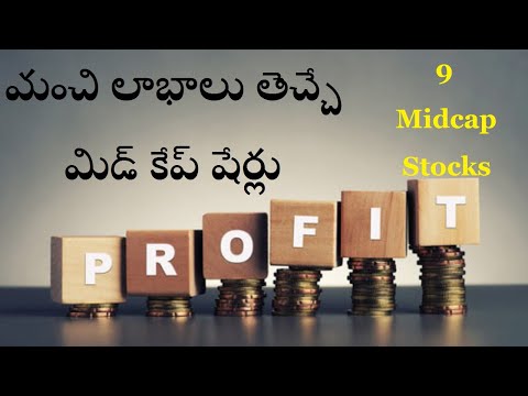 Best Midcap stocks to invest for long term - Best stocks to invest - Trading Marathon - 동영상