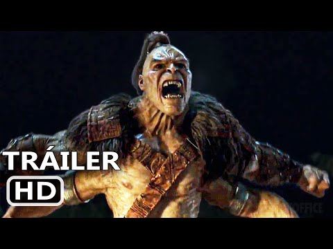 MORTAL KOMBAT Detrás de Escena Tráiler Español Latino SUBTITULADO (Nuevo, 2021)
