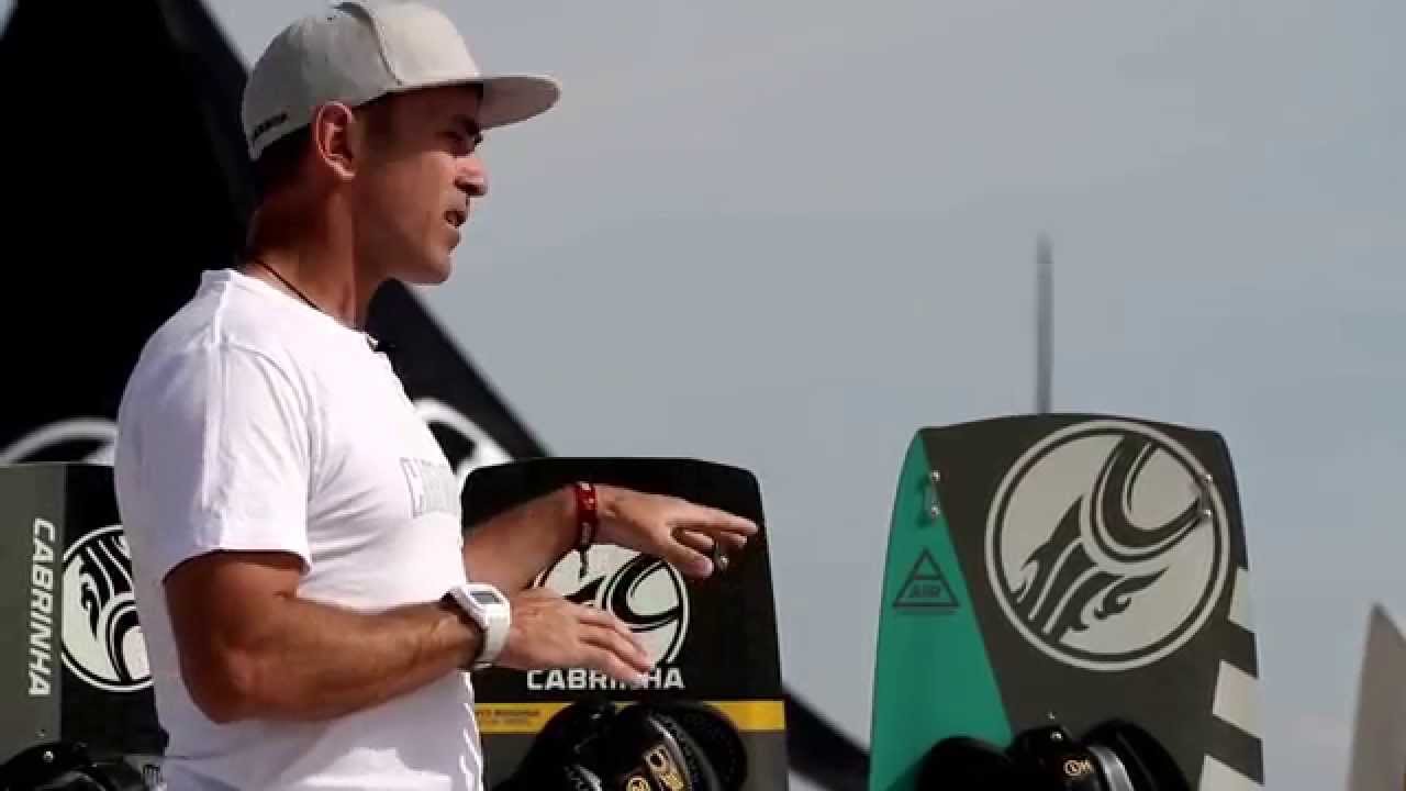 2015 Cabrinha Twin Tip Selector Guide