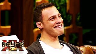 Kerem Bürsin'in Amerikalı Kızlardan Yediği Tripler - Beyaz Show