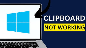 How to Fix Windows Clipboard Not Working on Windows