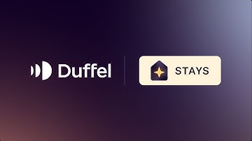 Introducing Duffel Stays: Everything you need to sell accomodation