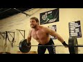 Dmitry Klokov showcases world-class Strength and Stamina