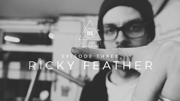 Inspired By BMX: Ricky Feather - Frame Builder: DI...